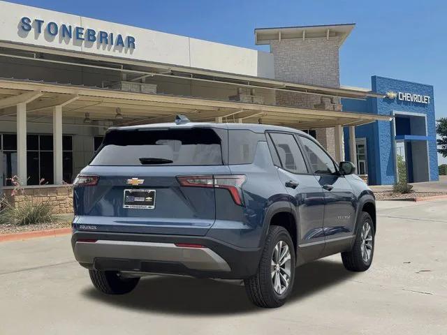 new 2026 Chevrolet Equinox car, priced at $23,795