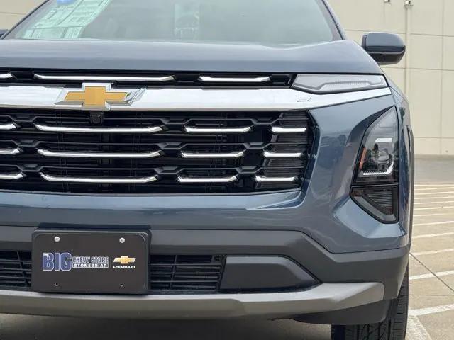 new 2026 Chevrolet Equinox car, priced at $23,795