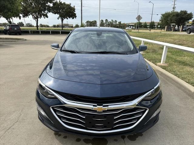 used 2022 Chevrolet Malibu car, priced at $18,250