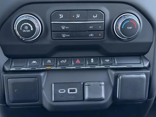 new 2026 Chevrolet Silverado 1500 car, priced at $38,569