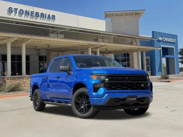 new 2026 Chevrolet Silverado 1500 car, priced at $38,569
