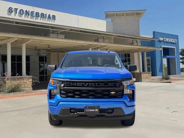 new 2026 Chevrolet Silverado 1500 car, priced at $38,569