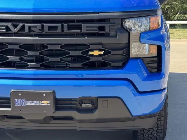 new 2026 Chevrolet Silverado 1500 car, priced at $38,569