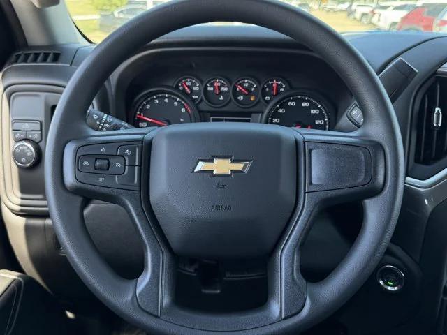 new 2026 Chevrolet Silverado 1500 car, priced at $38,569