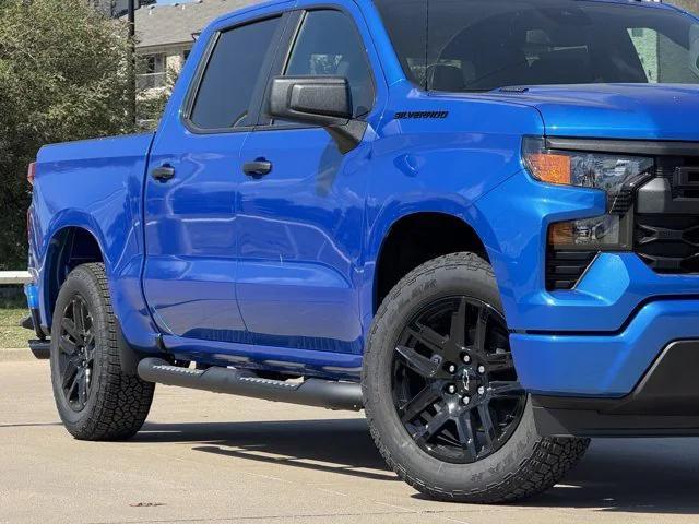new 2026 Chevrolet Silverado 1500 car, priced at $38,569