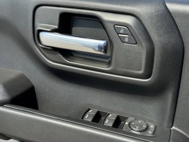 new 2026 Chevrolet Silverado 1500 car, priced at $38,569