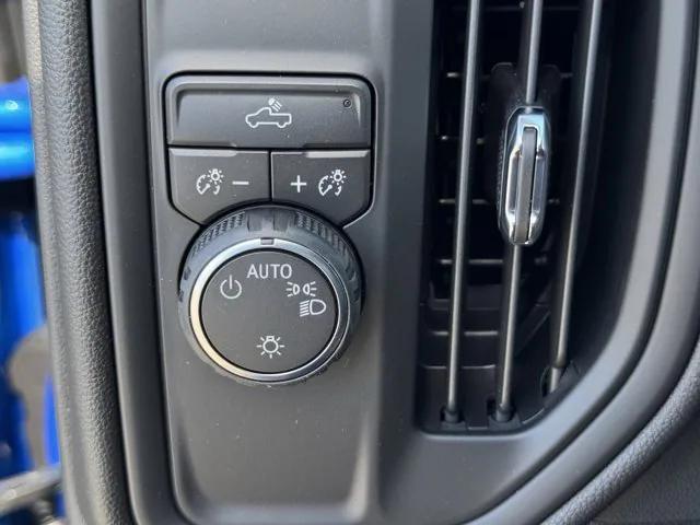 new 2026 Chevrolet Silverado 1500 car, priced at $38,569