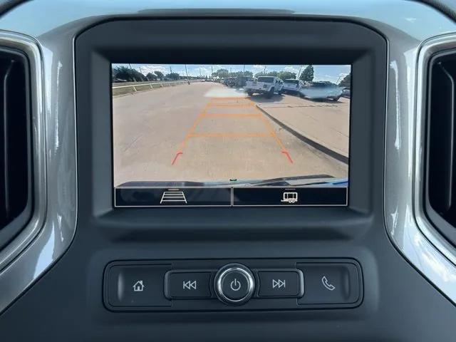 new 2026 Chevrolet Silverado 1500 car, priced at $38,569