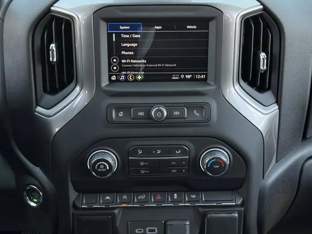 new 2026 Chevrolet Silverado 1500 car, priced at $38,569