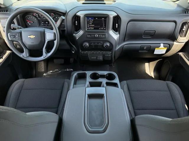 new 2026 Chevrolet Silverado 1500 car, priced at $38,569