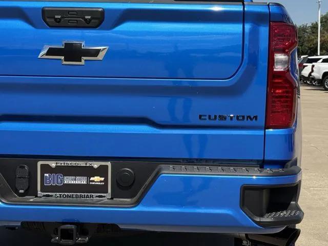 new 2026 Chevrolet Silverado 1500 car, priced at $38,569