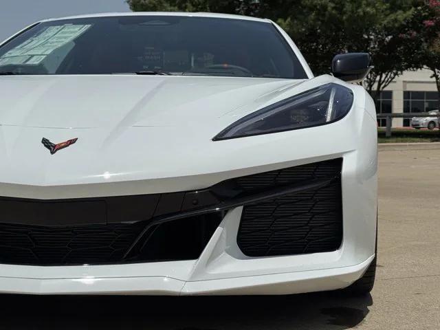 new 2025 Chevrolet Corvette car, priced at $120,983