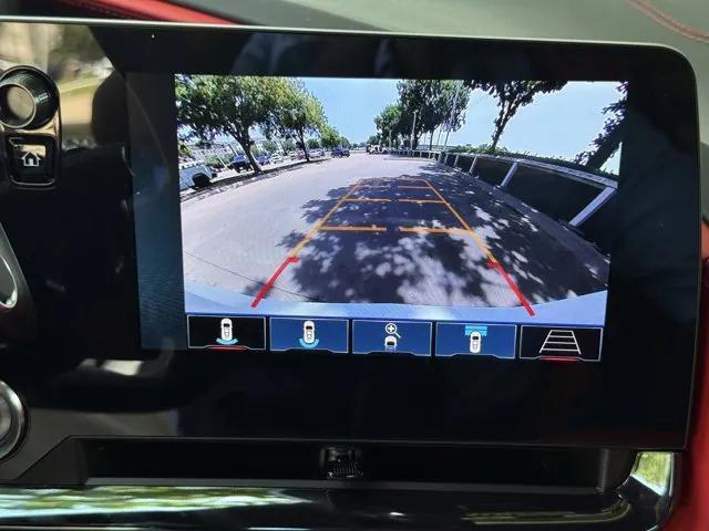 new 2025 Chevrolet Corvette car, priced at $120,983