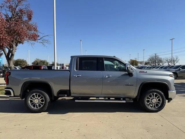 new 2025 Chevrolet Silverado 2500 car, priced at $81,505