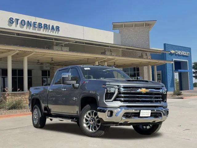 new 2025 Chevrolet Silverado 2500 car, priced at $81,505