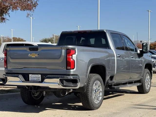 new 2025 Chevrolet Silverado 2500 car, priced at $81,505