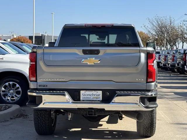 new 2025 Chevrolet Silverado 2500 car, priced at $81,505