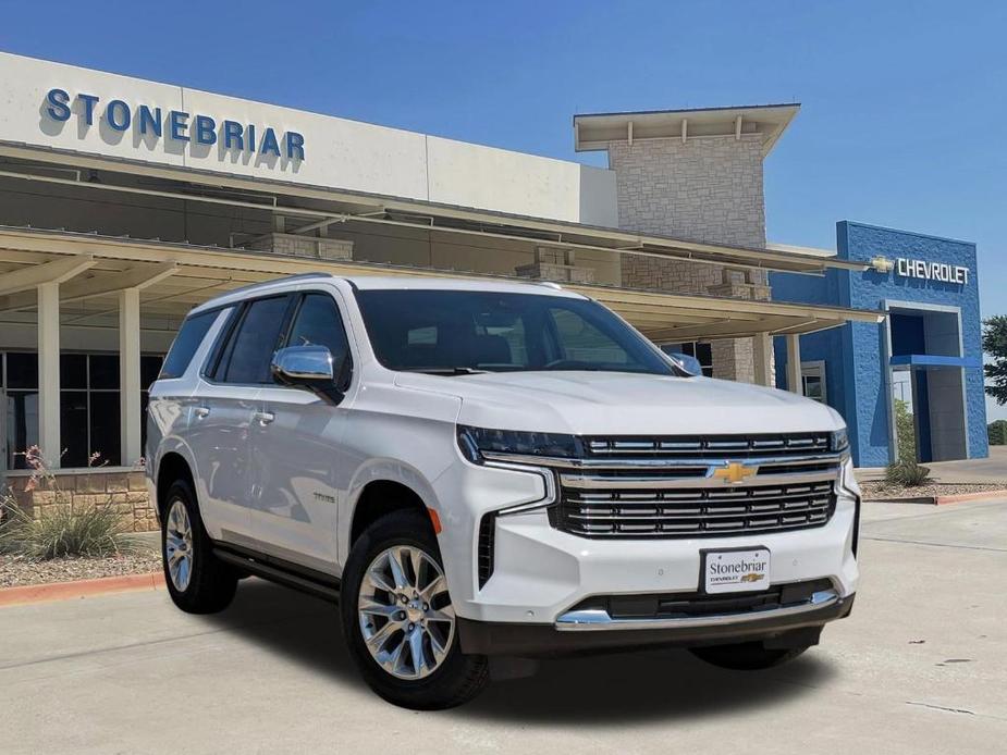 new 2024 Chevrolet Tahoe car, priced at $77,225
