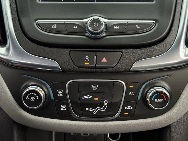 used 2023 Chevrolet Equinox car, priced at $18,500