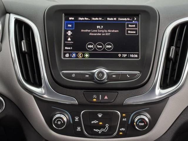 used 2023 Chevrolet Equinox car, priced at $18,500