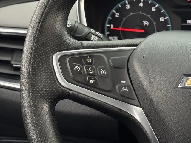 used 2023 Chevrolet Equinox car, priced at $18,500