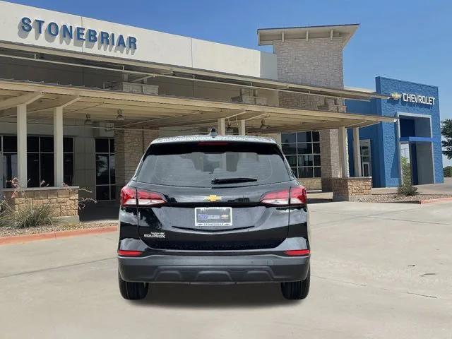 used 2023 Chevrolet Equinox car, priced at $18,500