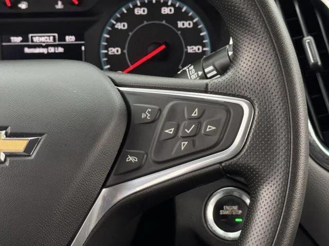 used 2023 Chevrolet Equinox car, priced at $18,500