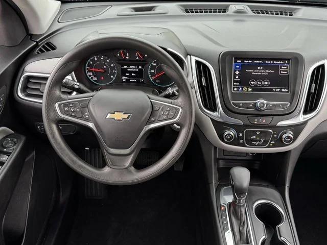 used 2023 Chevrolet Equinox car, priced at $18,500