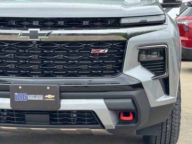 new 2025 Chevrolet Traverse car, priced at $50,295