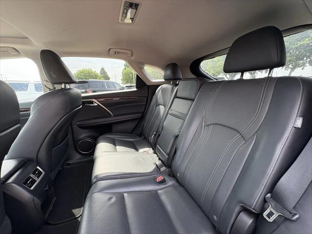 used 2017 Lexus RX 350 car, priced at $24,500