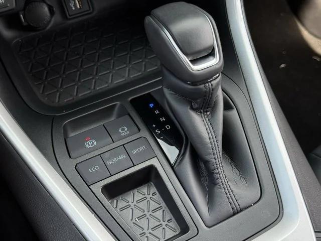 used 2024 Toyota RAV4 car, priced at $33,500