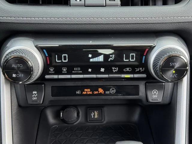 used 2024 Toyota RAV4 car, priced at $33,500