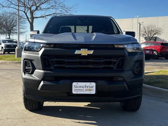 new 2025 Chevrolet Colorado car, priced at $33,495