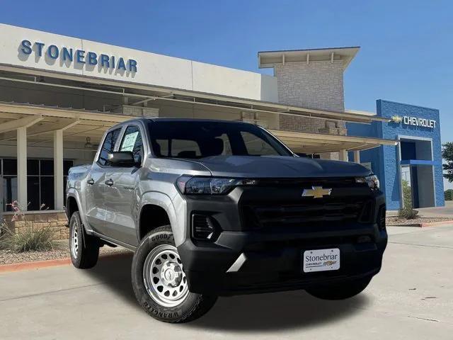 new 2025 Chevrolet Colorado car, priced at $33,495