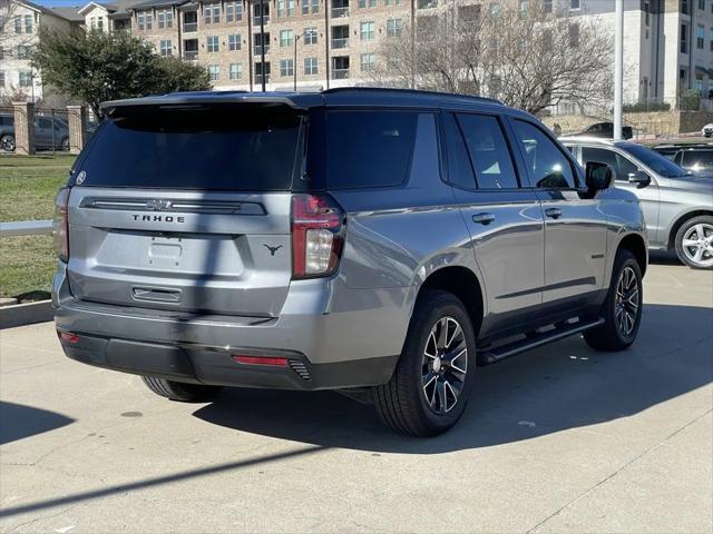 used 2021 Chevrolet Tahoe car, priced at $50,500