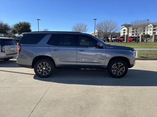 used 2021 Chevrolet Tahoe car, priced at $50,500