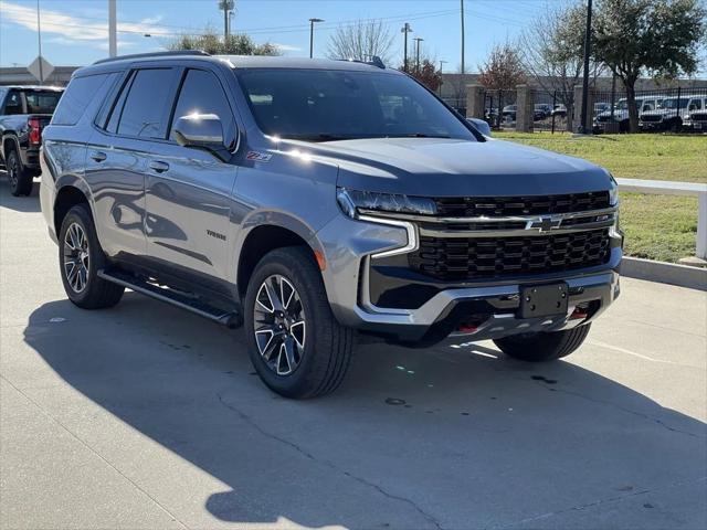 used 2021 Chevrolet Tahoe car, priced at $50,500