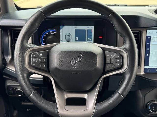 used 2022 Ford Bronco car, priced at $42,500