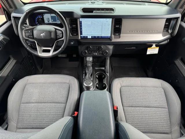 used 2022 Ford Bronco car, priced at $42,500