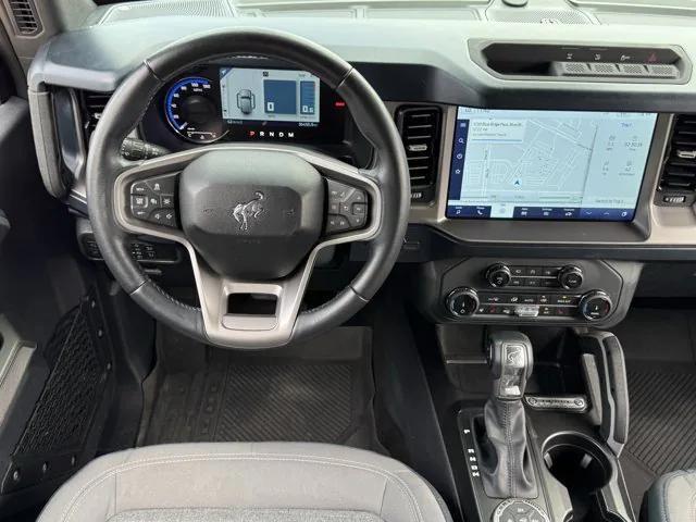 used 2022 Ford Bronco car, priced at $42,500
