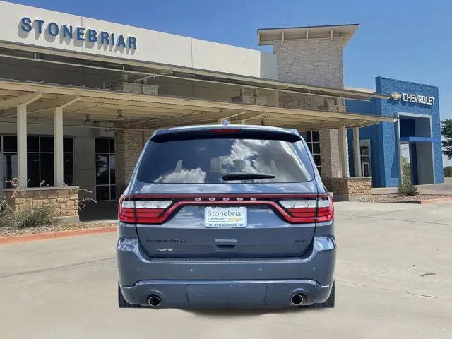 used 2020 Dodge Durango car, priced at $20,950
