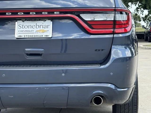 used 2020 Dodge Durango car, priced at $20,950