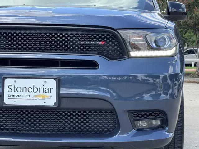 used 2020 Dodge Durango car, priced at $20,950