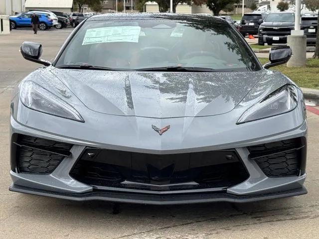 new 2025 Chevrolet Corvette car, priced at $93,250