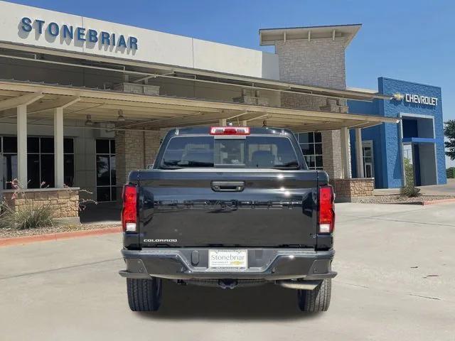 new 2025 Chevrolet Colorado car, priced at $35,749