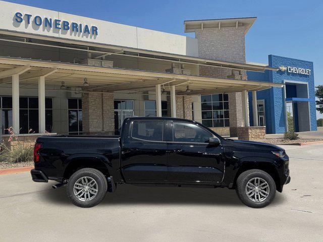 new 2025 Chevrolet Colorado car, priced at $35,749