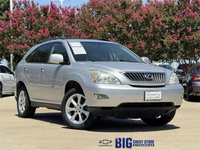 used 2009 Lexus RX 350 car, priced at $9,500