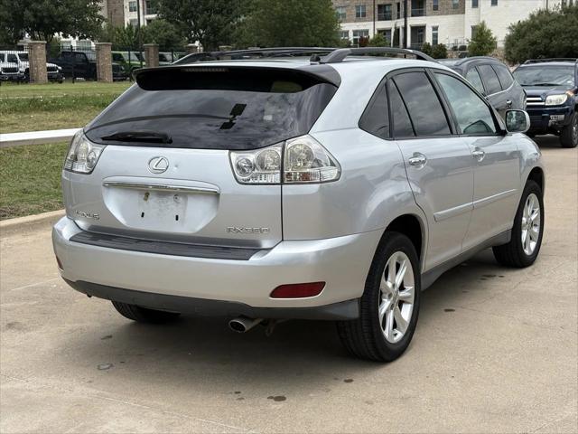 used 2009 Lexus RX 350 car, priced at $9,250