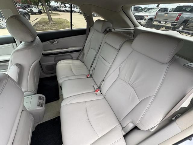 used 2009 Lexus RX 350 car, priced at $9,250