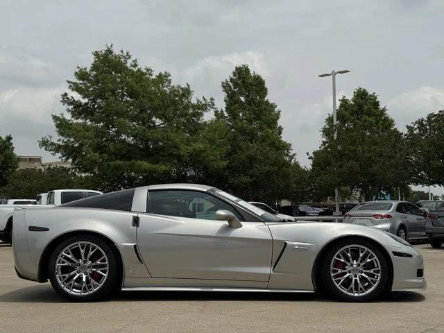 used 2008 Chevrolet Corvette car, priced at $42,950